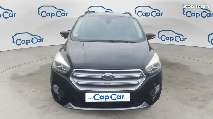 Ford Kuga 2018 photo 5