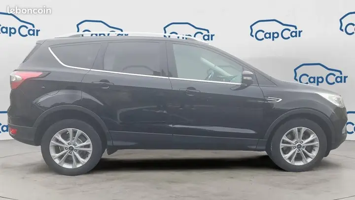Ford Kuga 2018 photo 4