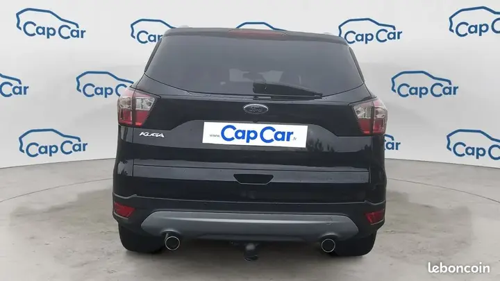Ford Kuga 2018 photo 3
