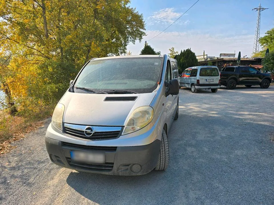 Opel Vivaro