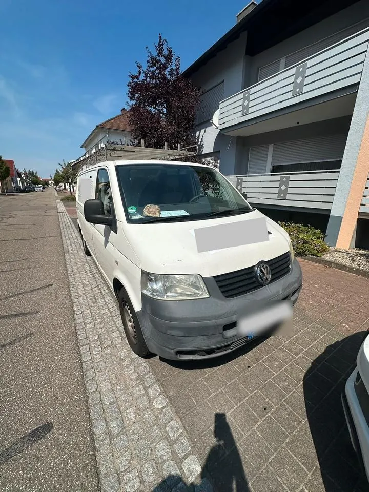 Volkswagen T5 Transporter