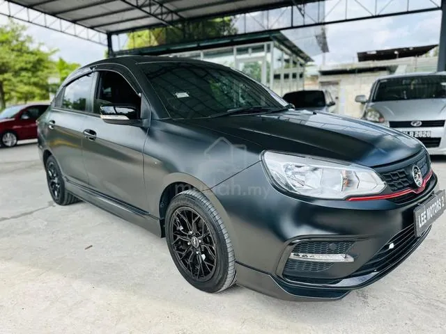 Proton Saga