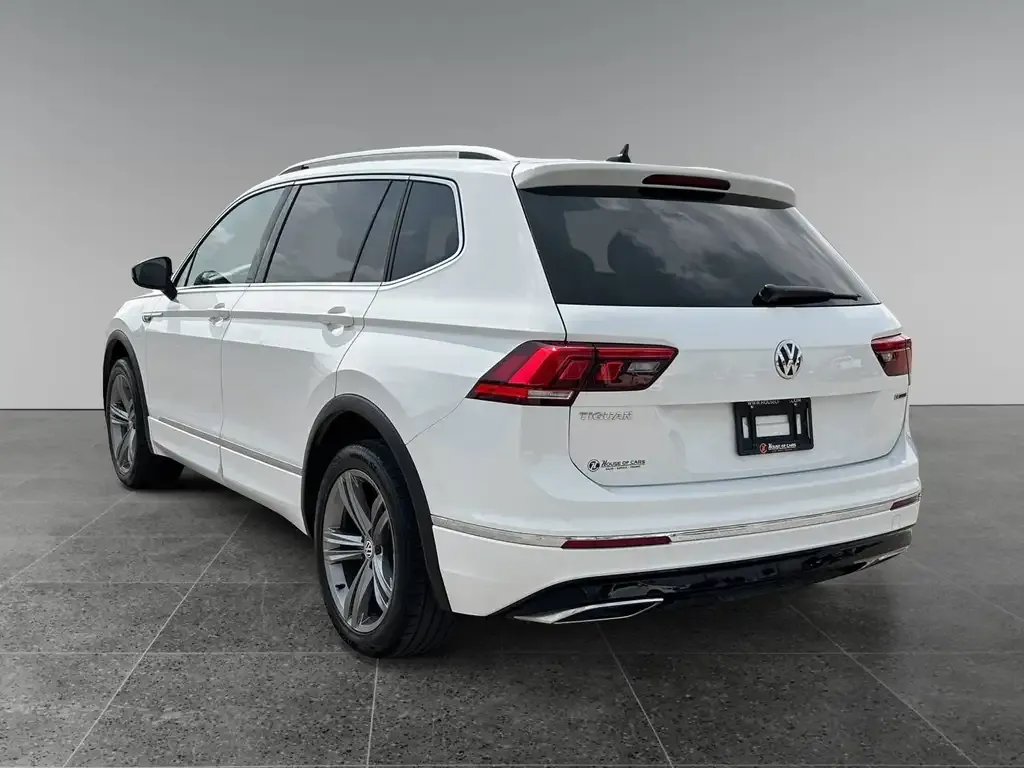 Volkswagen Tiguan Highline 2021 photo 3