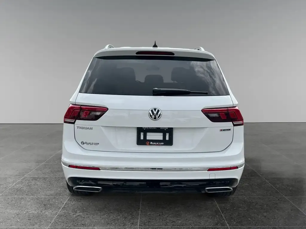 Volkswagen Tiguan Highline 2021 photo 4