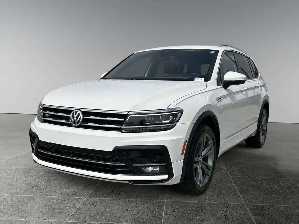 Volkswagen Tiguan Highline
