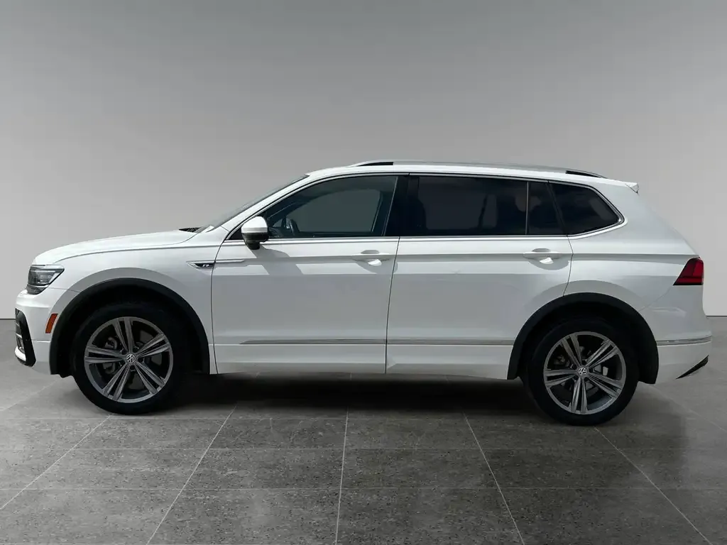 Volkswagen Tiguan Highline 2021 photo 2