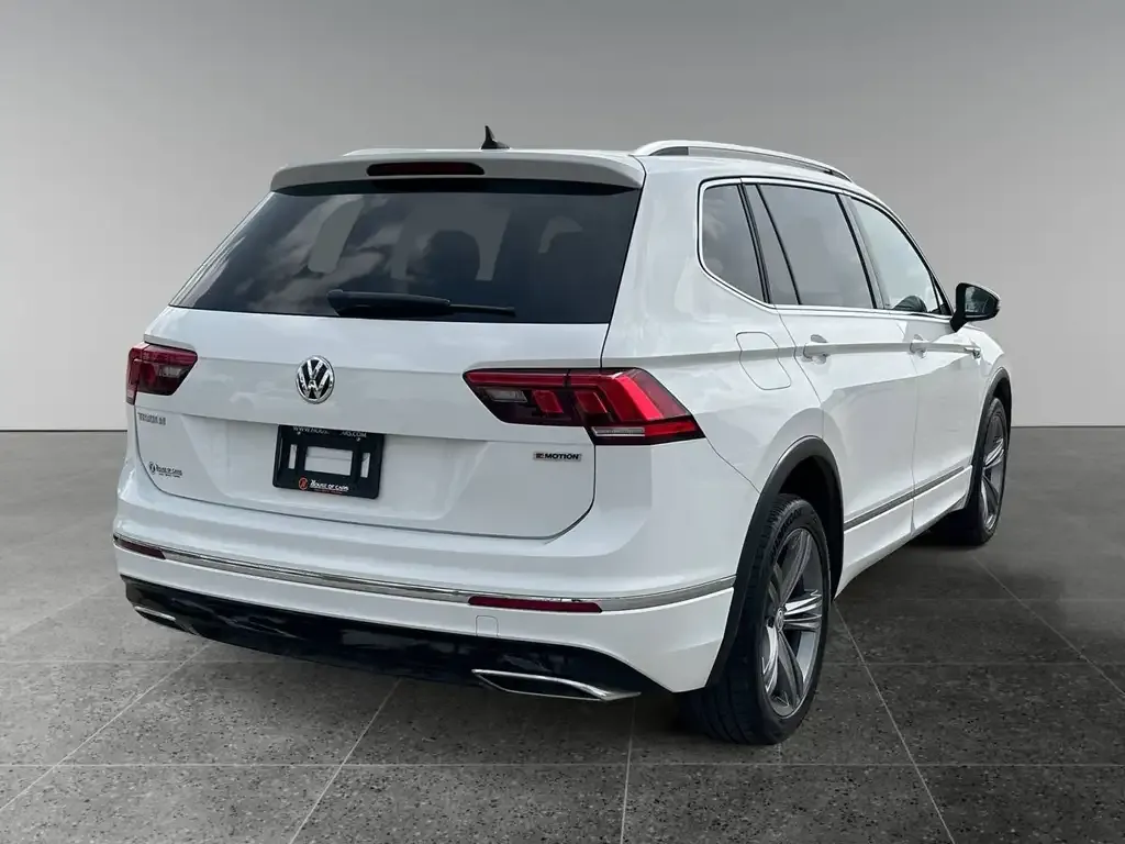 Volkswagen Tiguan Highline 2021 photo 5