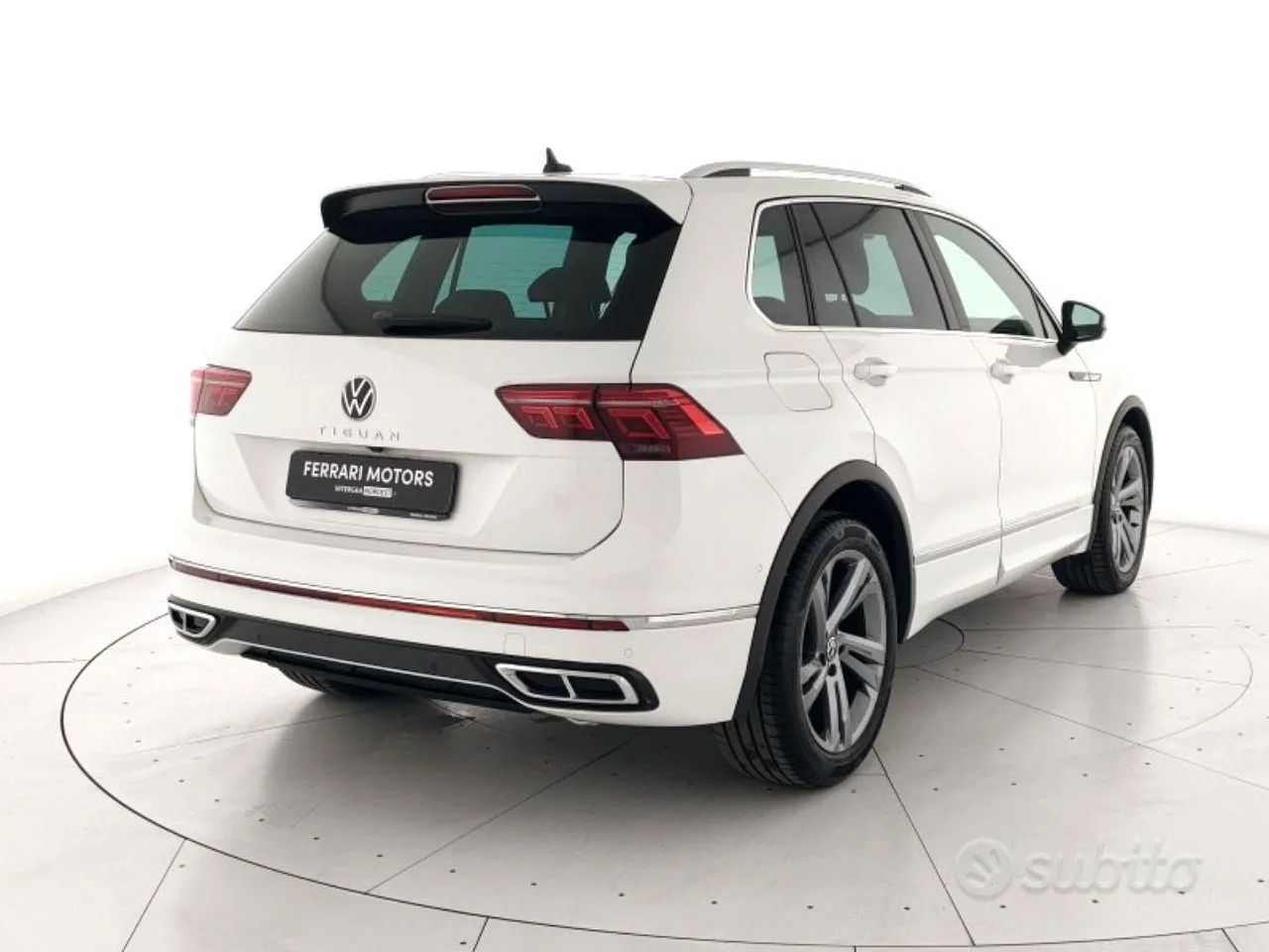 Volkswagen Tiguan 2022 photo 3