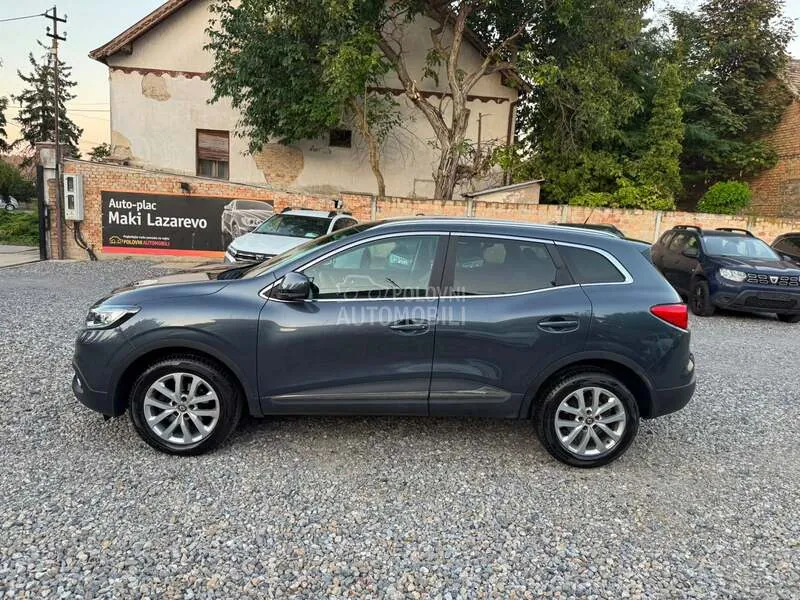Renault Kadjar 2018 photo 2