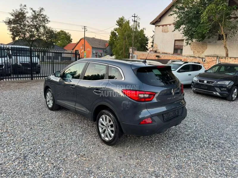 Renault Kadjar 2018 photo 3