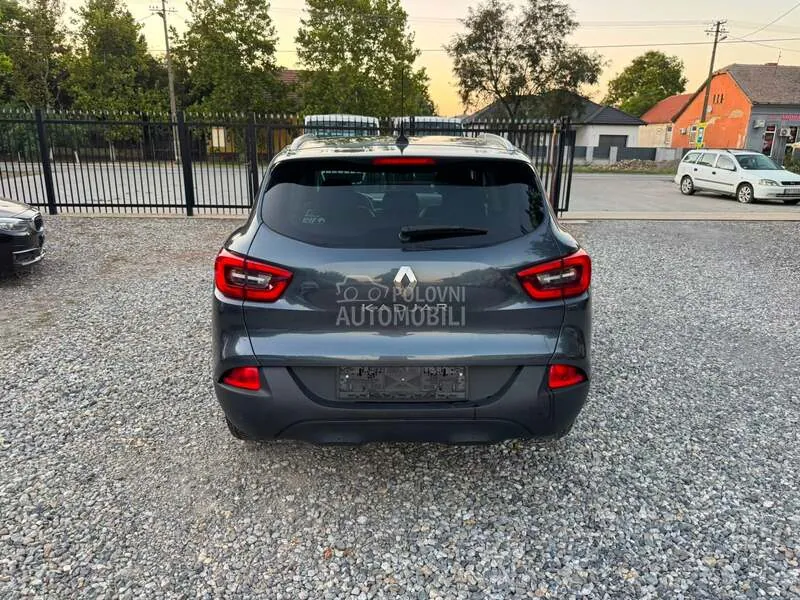 Renault Kadjar 2018 photo 4