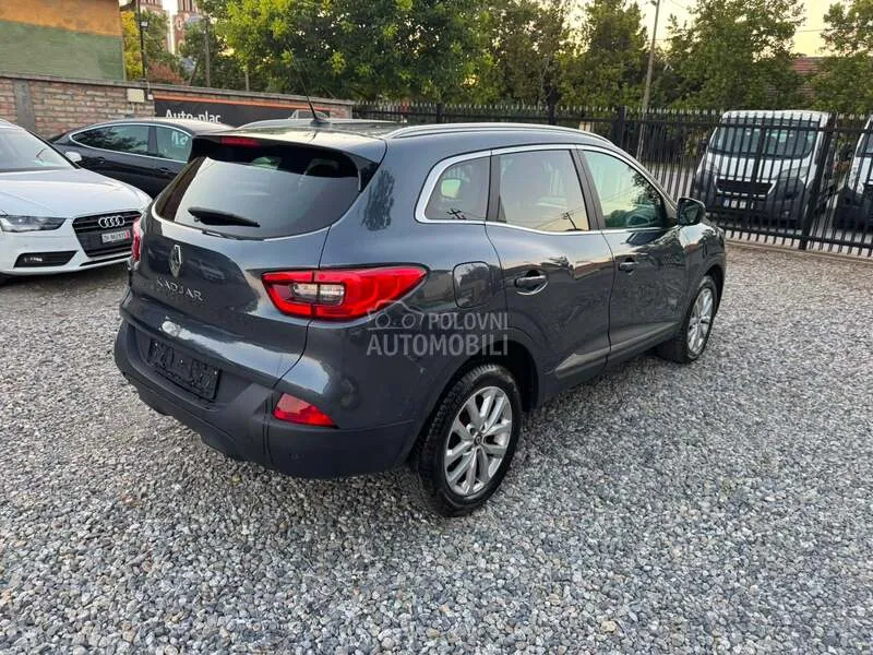 Renault Kadjar 2018 photo 5