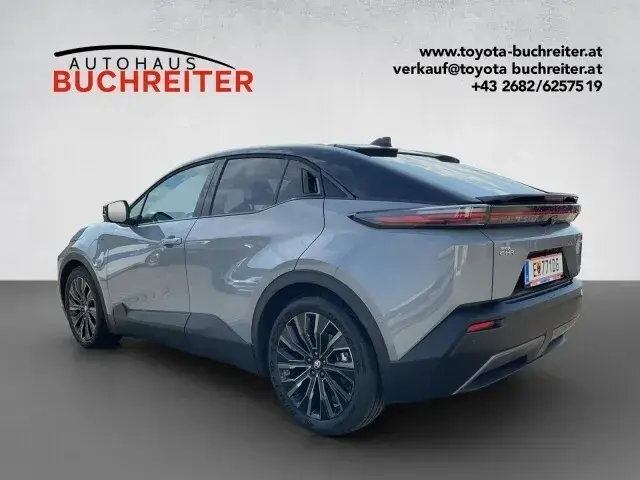 Toyota C-Hr 2026 photo 3