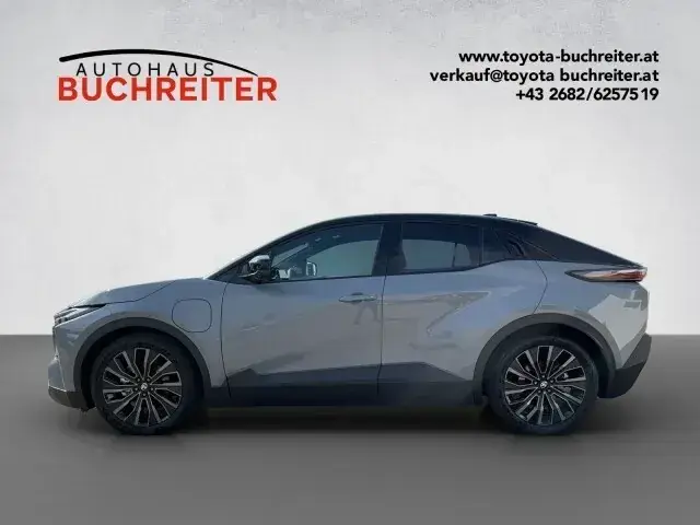 Toyota C-Hr 2026 photo 2