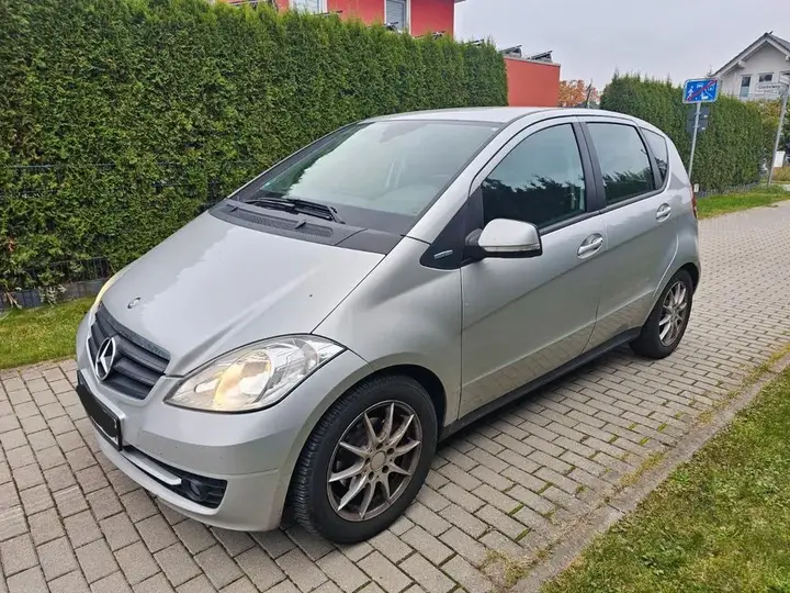Mercedes-Benz A 160 Cdi