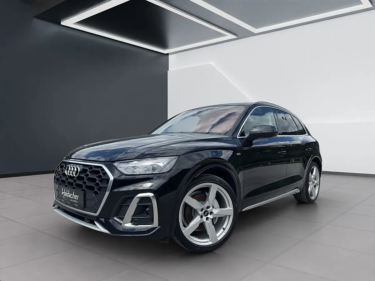 Audi Q5 2023 photo 2