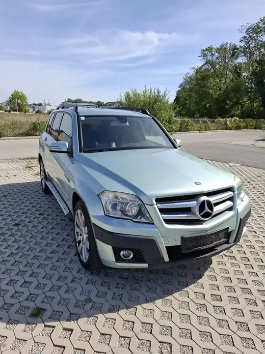 Mercedes-Benz Glk Class 2009 photo 3