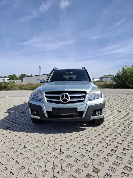 Mercedes-Benz Glk Class