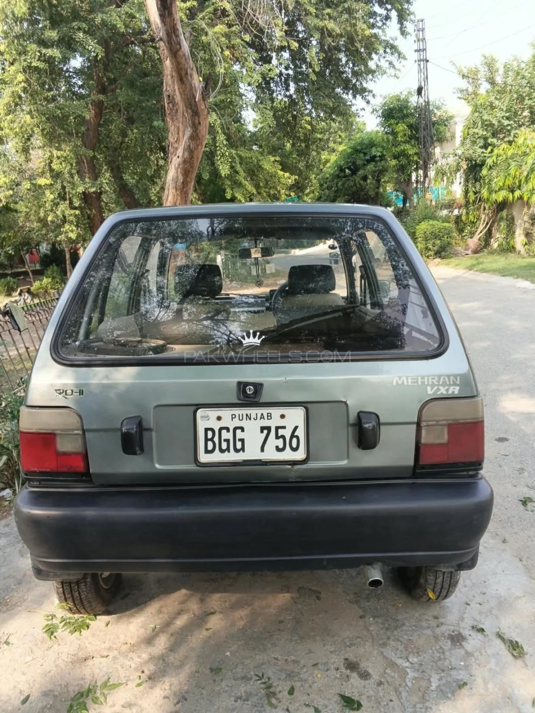 Suzuki Mehran