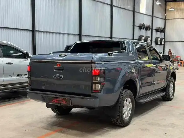 Ford Ranger 2017 photo 5