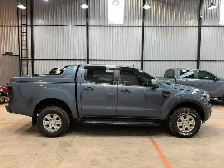 Ford Ranger 2017 photo 4
