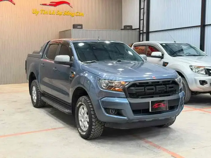 Ford Ranger 2017 photo 3