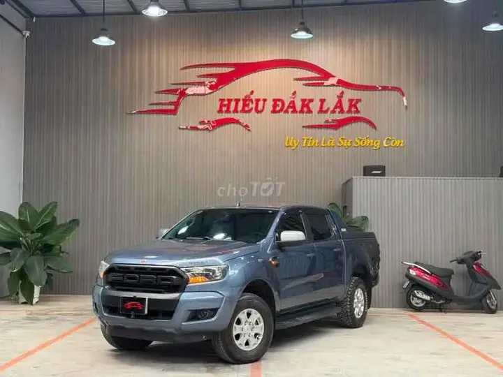 Ford Ranger 2017 photo 2