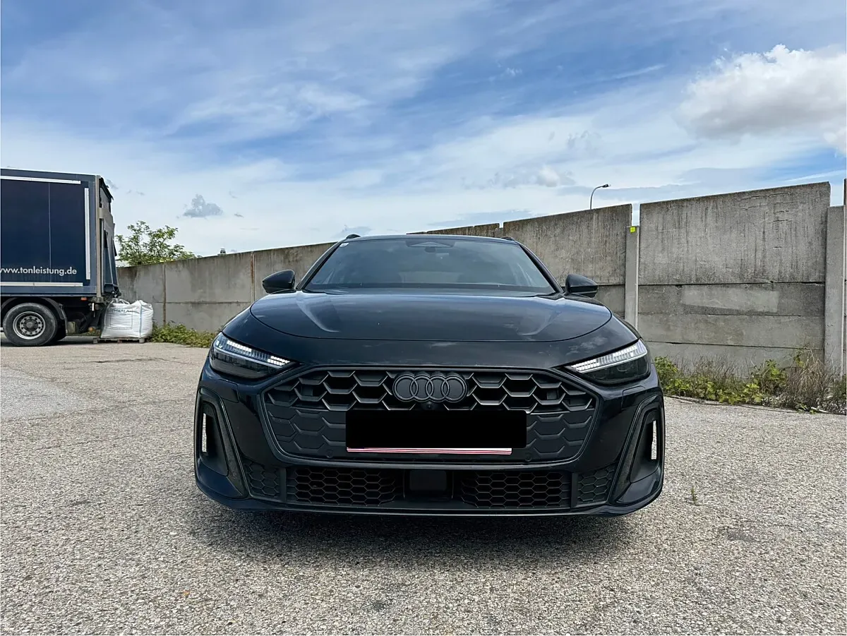 Audi A5 2025 photo 2