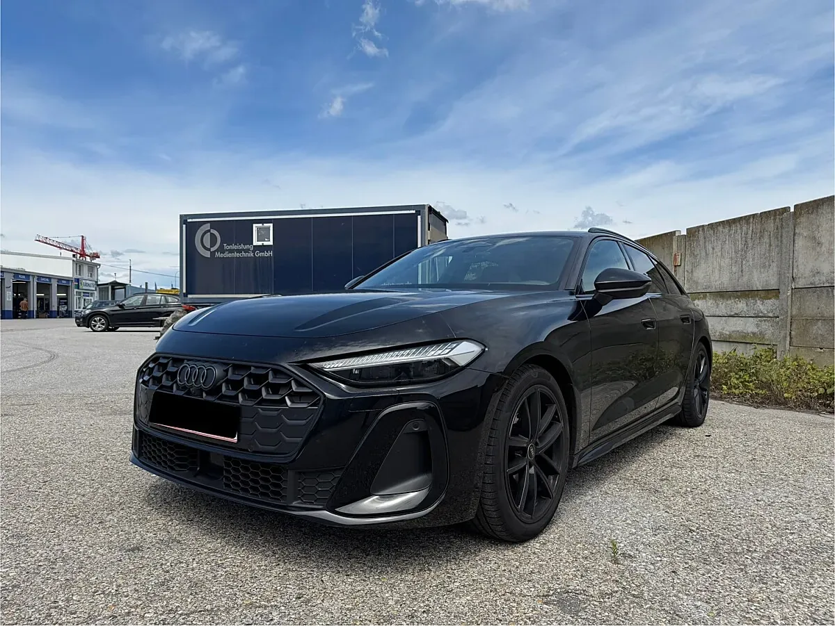 Audi A5 2025 photo 3