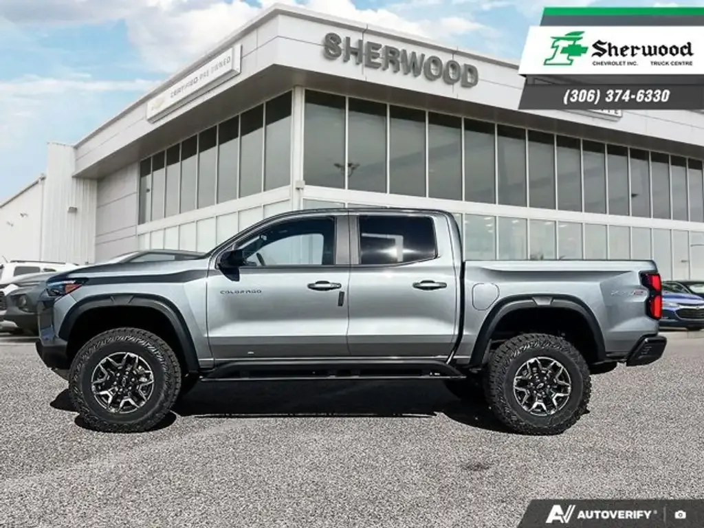Chevrolet Colorado 2026 photo 4