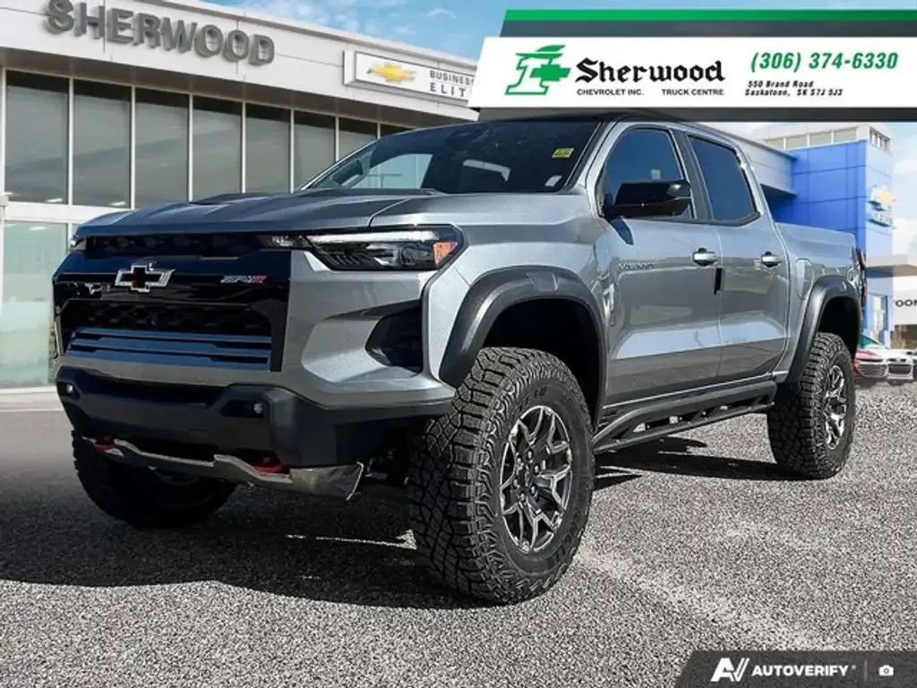 Chevrolet Colorado