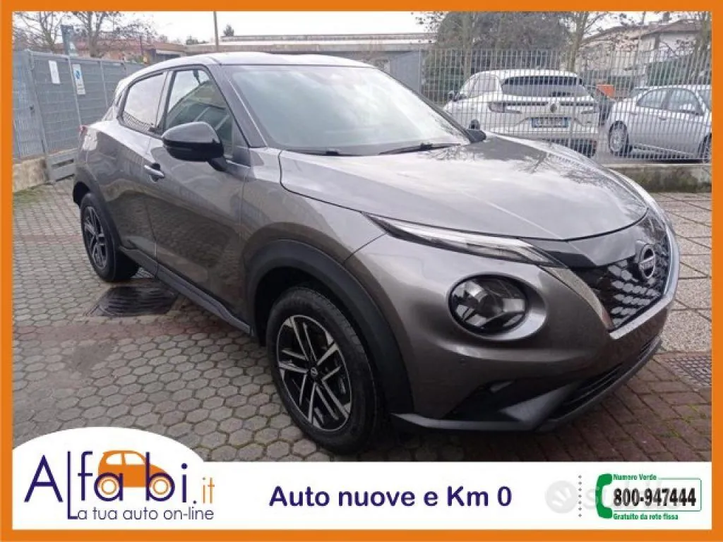 Nissan Juke 2025 photo 3