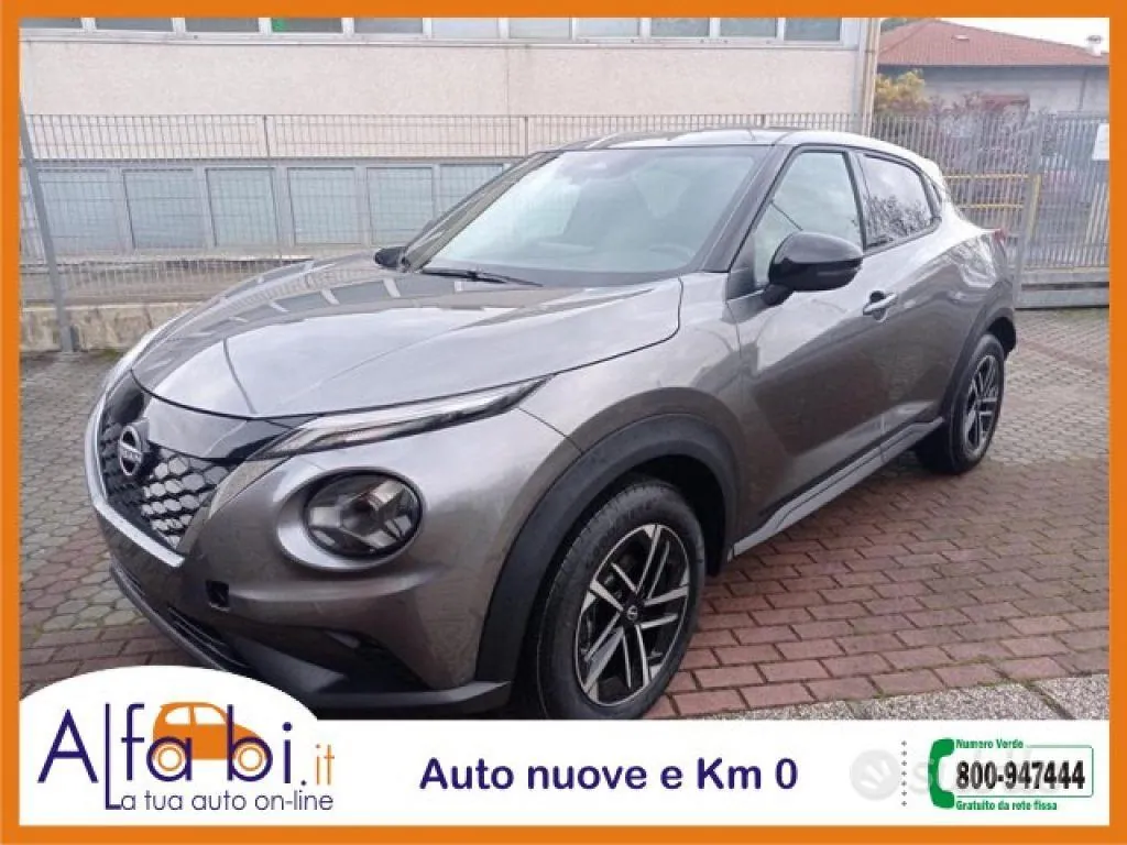 Nissan Juke 2025 photo 2