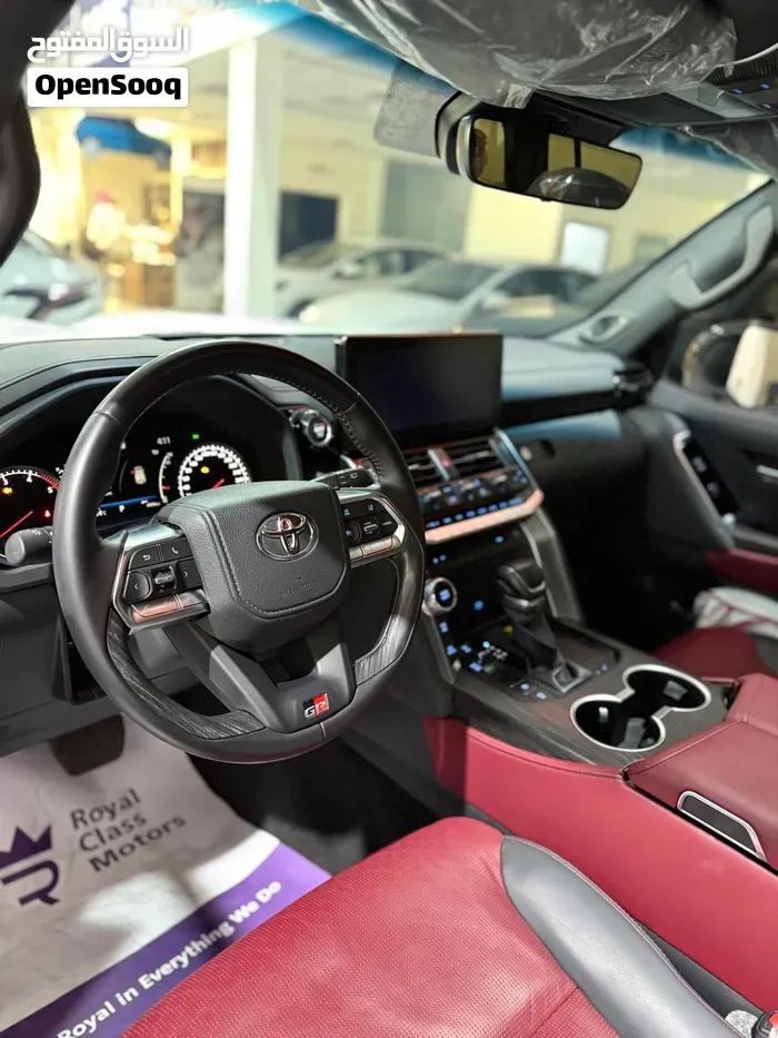 Toyota Land Cruiser 2025 photo 3
