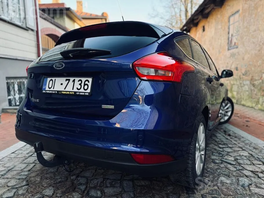 Ford Focus 2017 photo 5