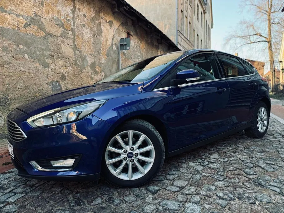 Ford Focus 2017 photo 4