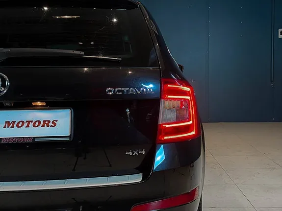 Skoda Octavia 2015 photo 3