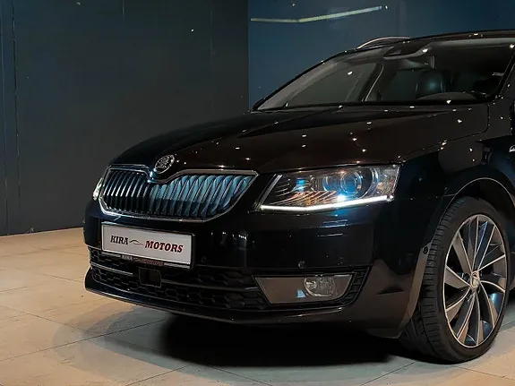 Skoda Octavia 2015 photo 5