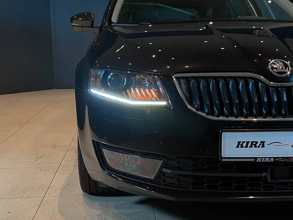 Skoda Octavia 2015 photo 4
