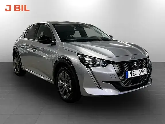 Peugeot E-208