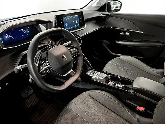 Peugeot E-208 2023 photo 4