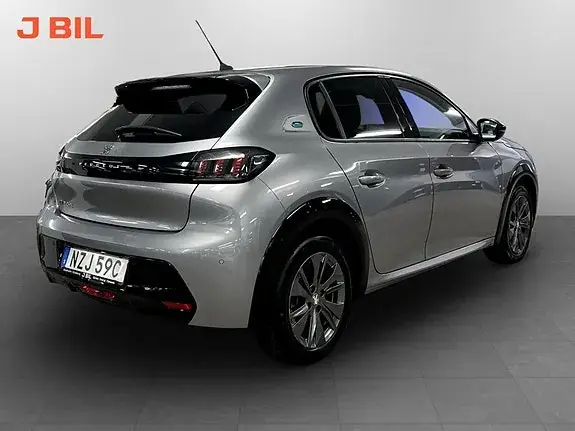 Peugeot E-208 2023 photo 3