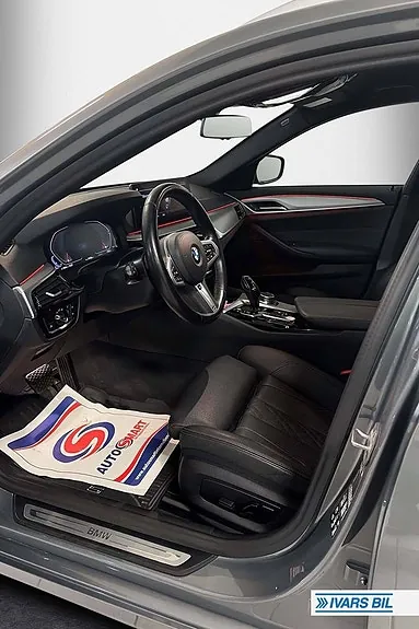 BMW 520D 2024 photo 4