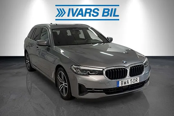 BMW 520D 2024 photo 2