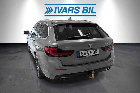 BMW 520D 2024 photo 3