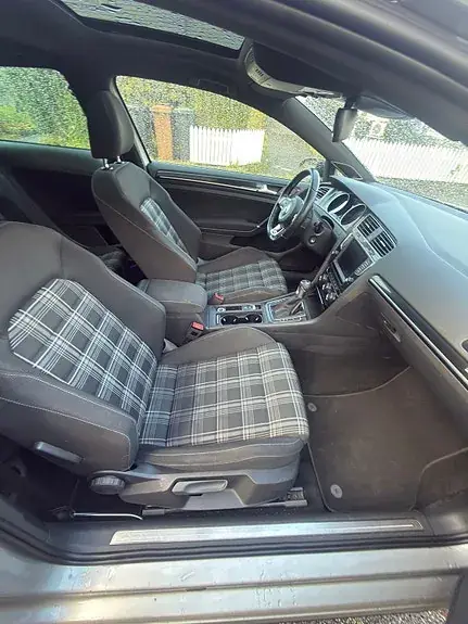 Volkswagen Golf 7 2016 photo 4
