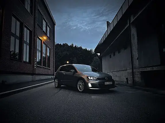 Volkswagen Golf 7