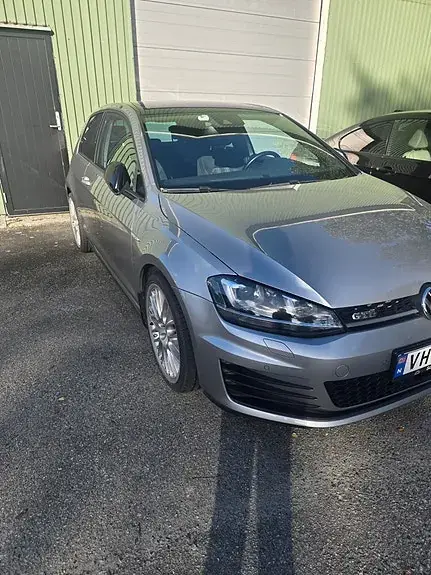 Volkswagen Golf 7 2016 photo 2