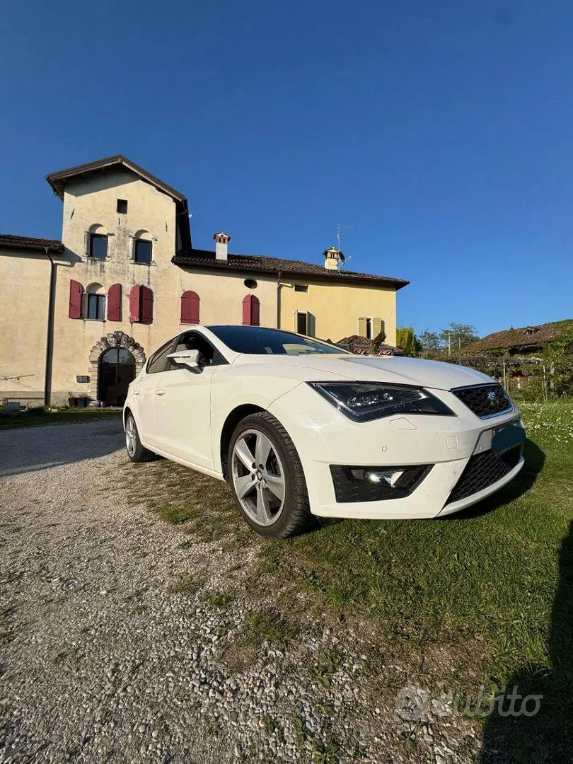 Seat Leon 2013 photo 3