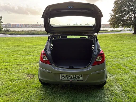 Opel Corsa 2014 photo 5